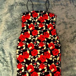Shein dress